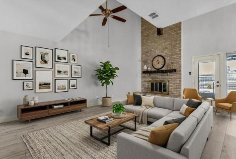 709 Royal Oaks Drive Garland TX 75040