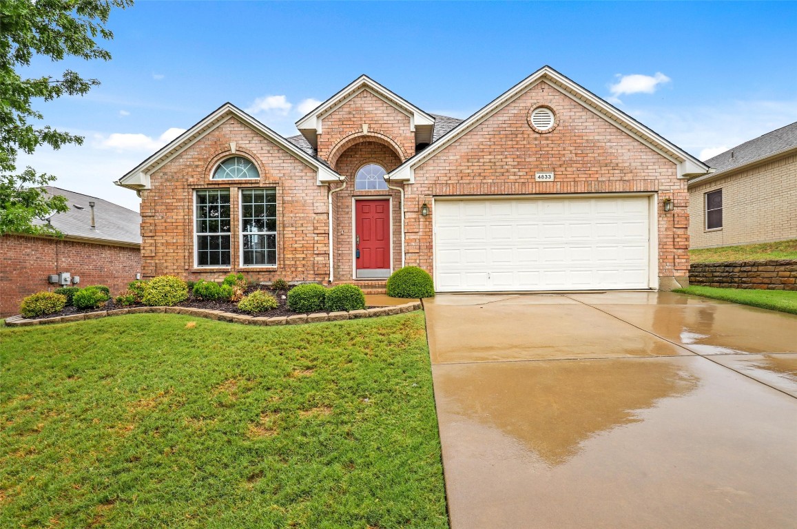 4833 Heber Springs Trail Fort Worth TX 76244