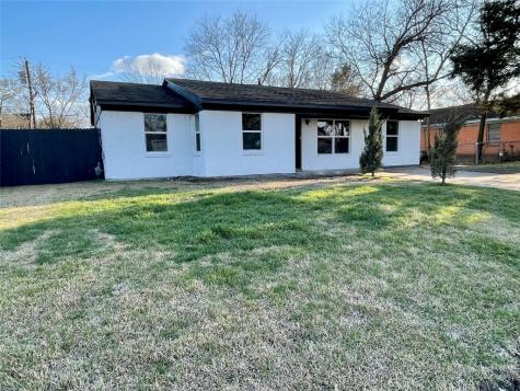 1712 Magnolia Drive Mesquite TX 75149