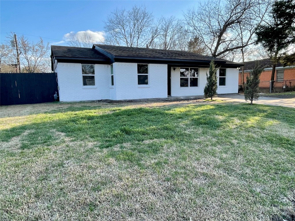 1712 Magnolia Drive Mesquite TX 75149