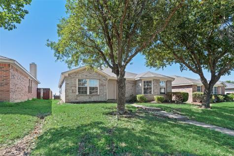 2460 Mallory Lane Lancaster TX 75134