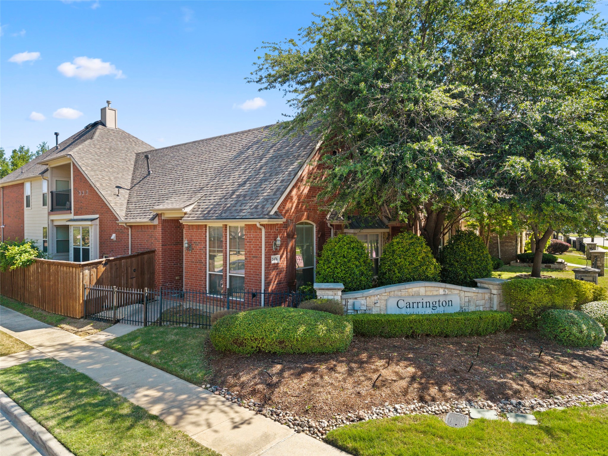 2476 Deer Run Lewisville TX 75067