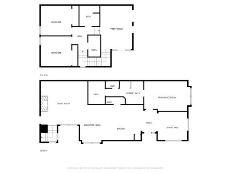 2476 Deer Run Lewisville TX 75067