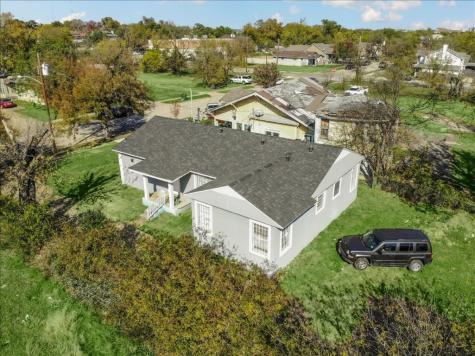 2516 Peabody Avenue Dallas TX 75215