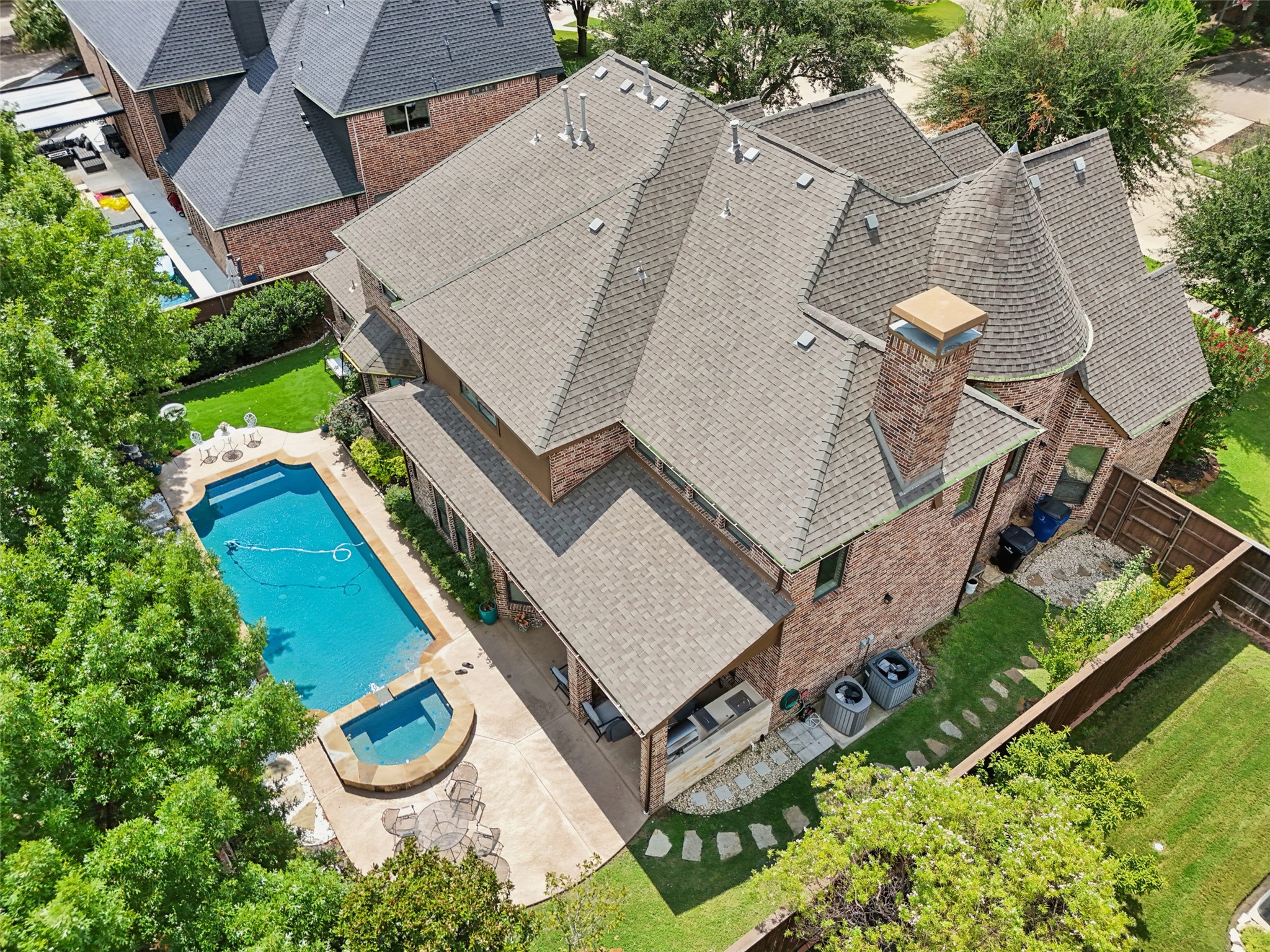 11058 Wellshire Lane Frisco TX 75035
