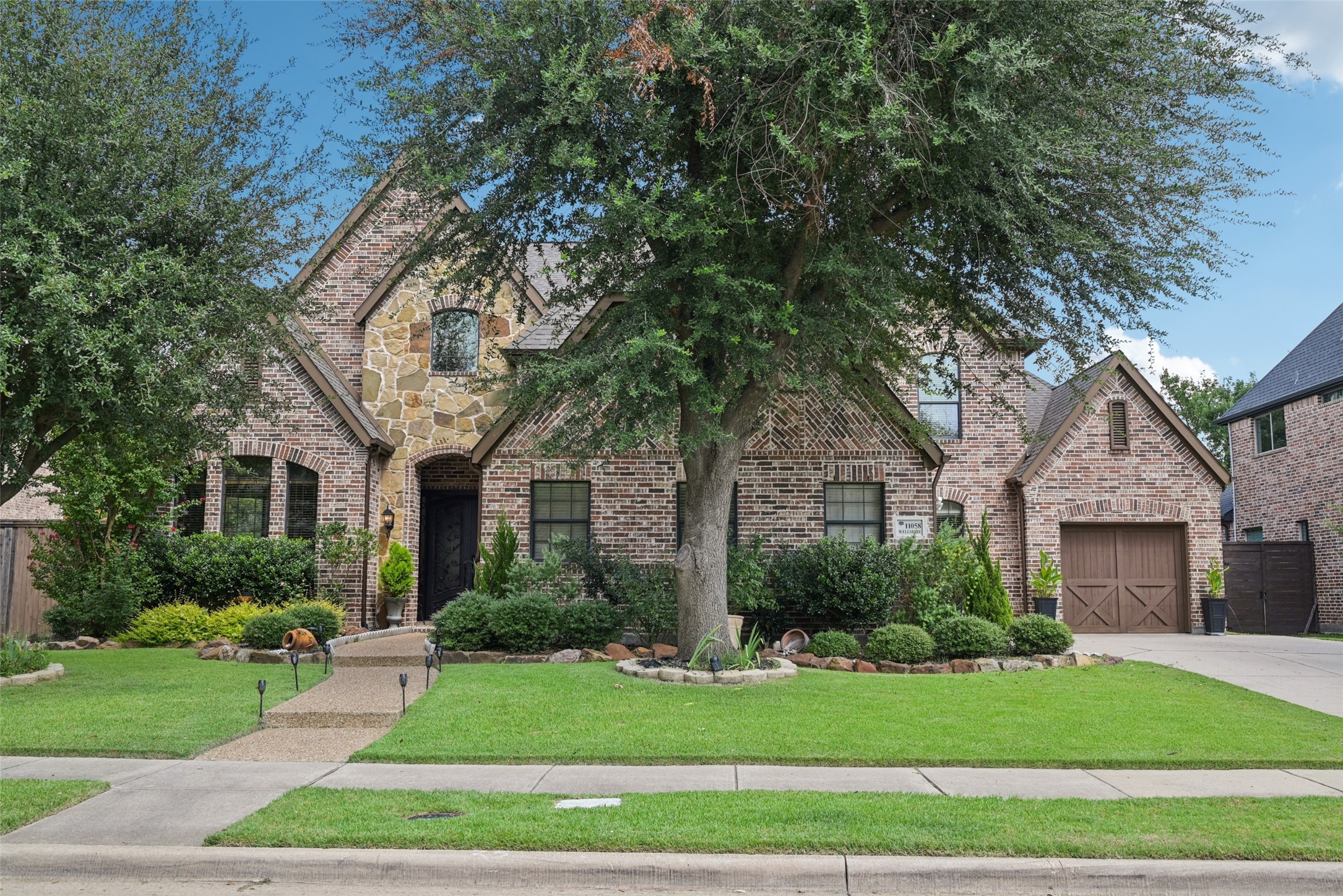 11058 Wellshire Lane Frisco TX 75035