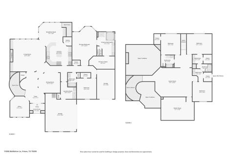 11058 Wellshire Lane Frisco TX 75035