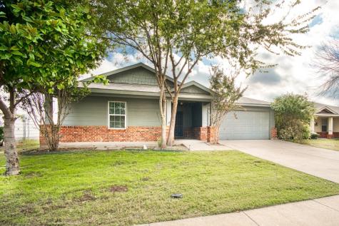 2301 Teddy Roosevelt Drive Mckinney TX 75072