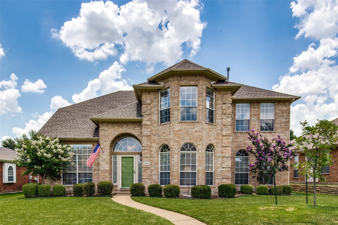 2908 Bellerive Drive Plano TX 75025