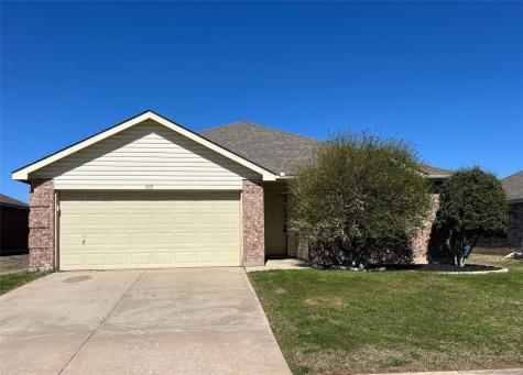 315 Quail Crossing Drive Sanger TX 76266