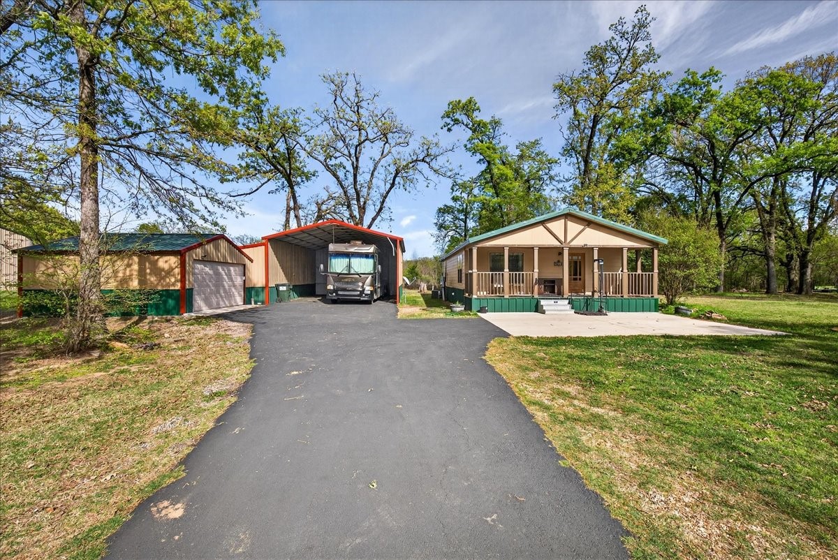 5414 Triple N Ranch Road Trinidad TX 75163