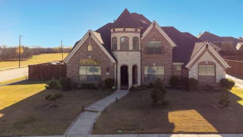 2614 Chesterfield Road Garland TX 75043