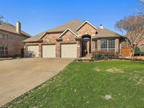 700 Moss Cliff Circle Mckinney TX 75071