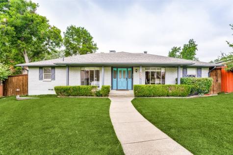 7126 Hunnicut Circle Dallas TX 75227
