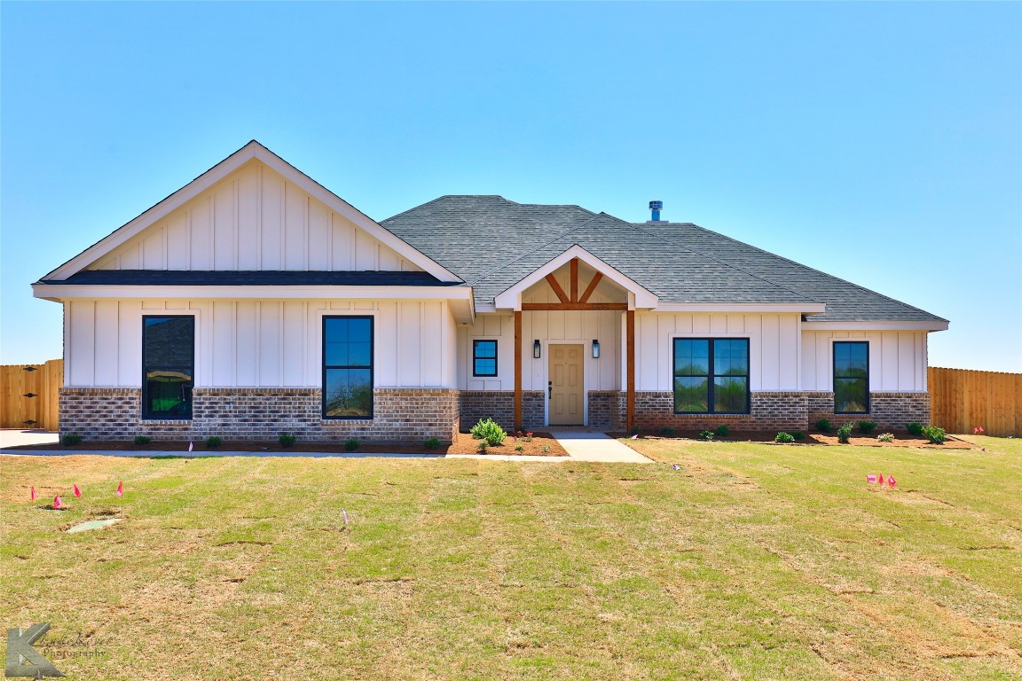 141 Oak Hill Road Tuscola TX 79562