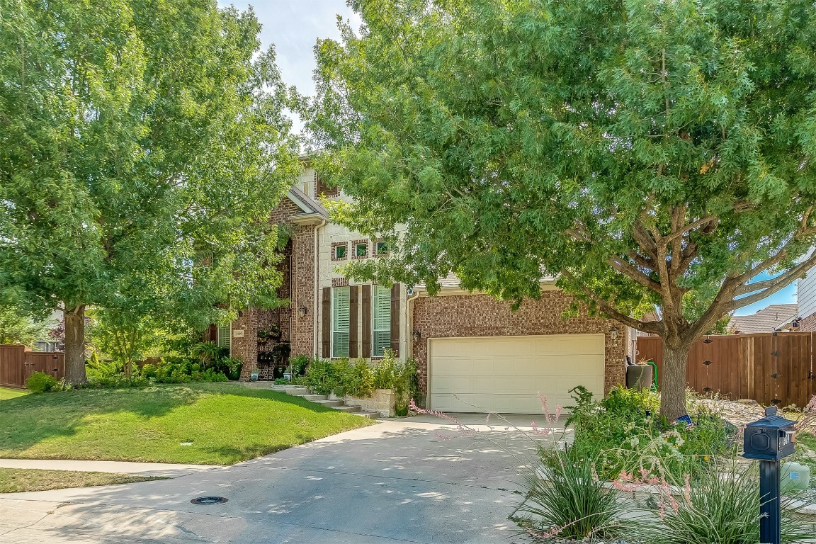 1909 Abilene Way Mckinney TX 75072