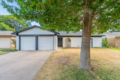 1608 Knoxville Drive Bedford TX 76022