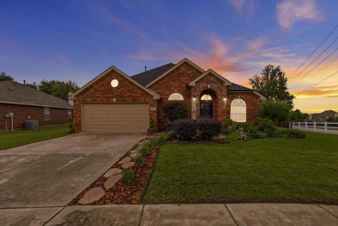 1594 Cedar Elm Drive Corinth TX 76210