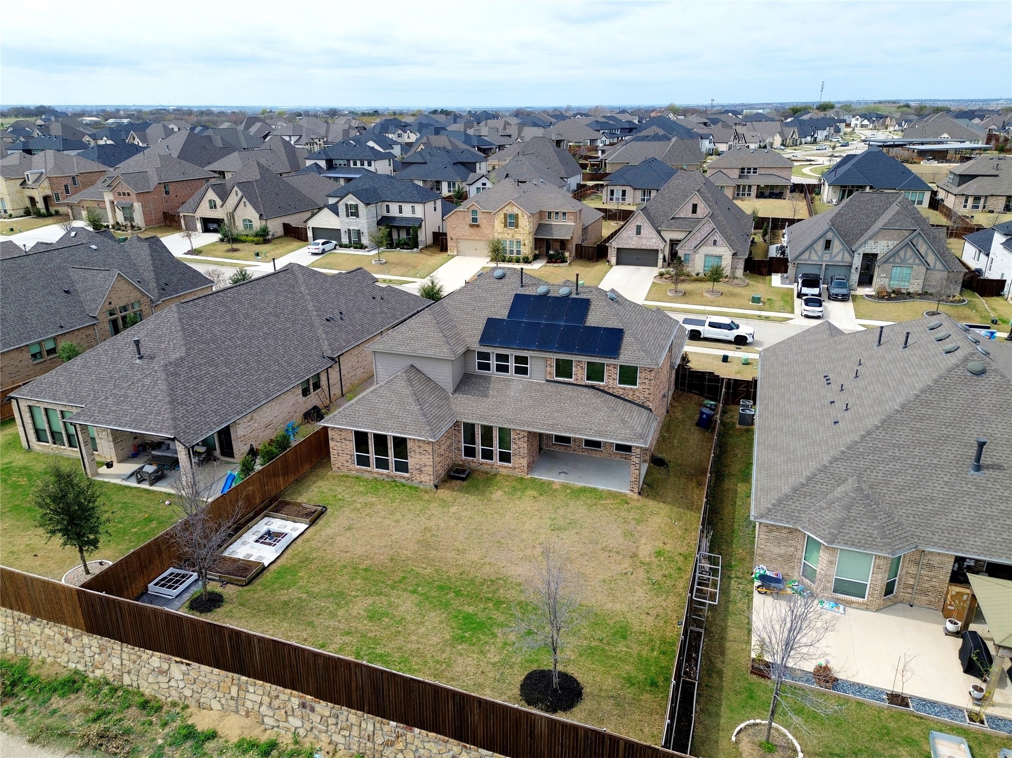 2073 Cloverfern Way Haslet TX 76052