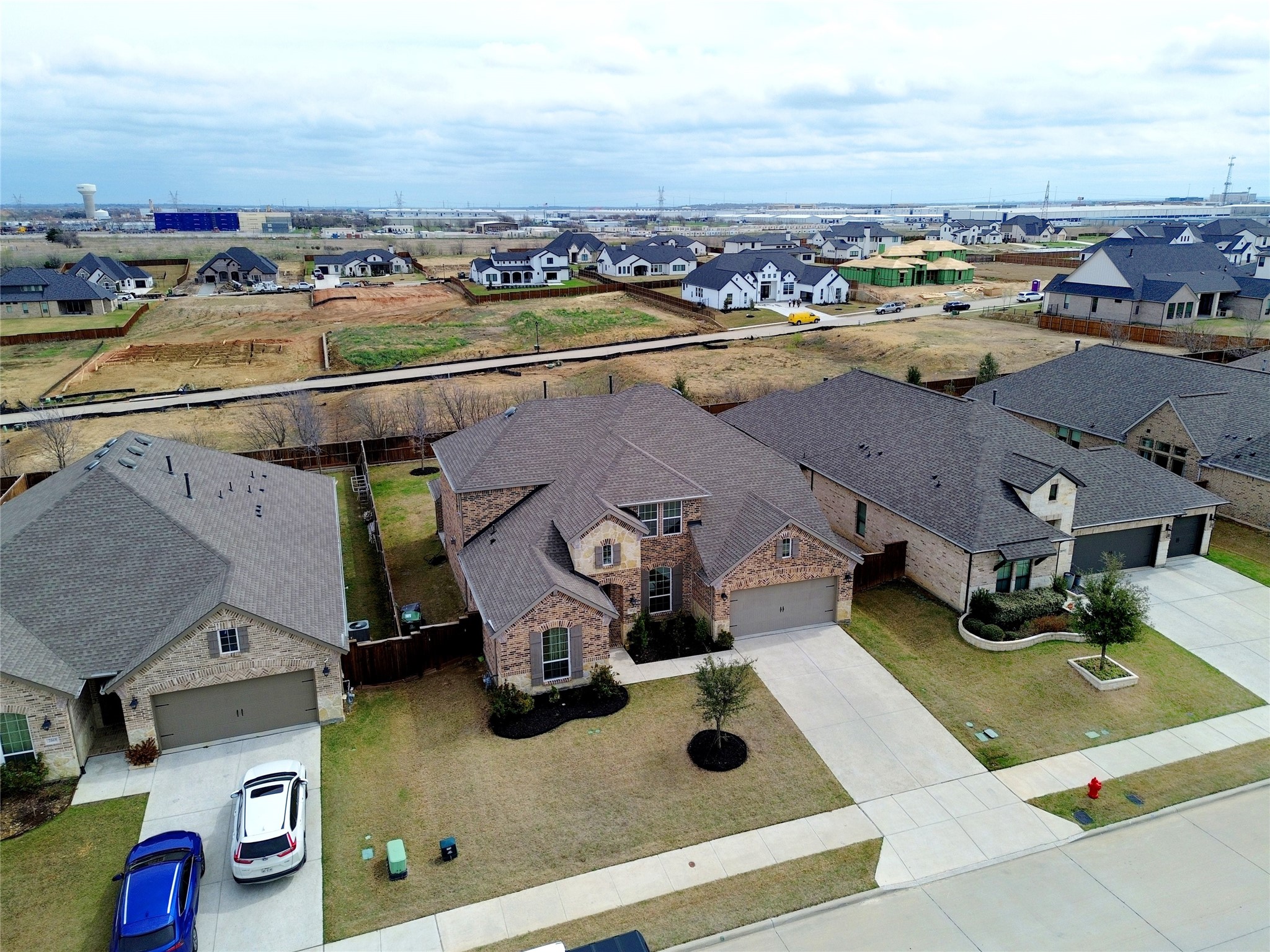2073 Cloverfern Way Haslet TX 76052