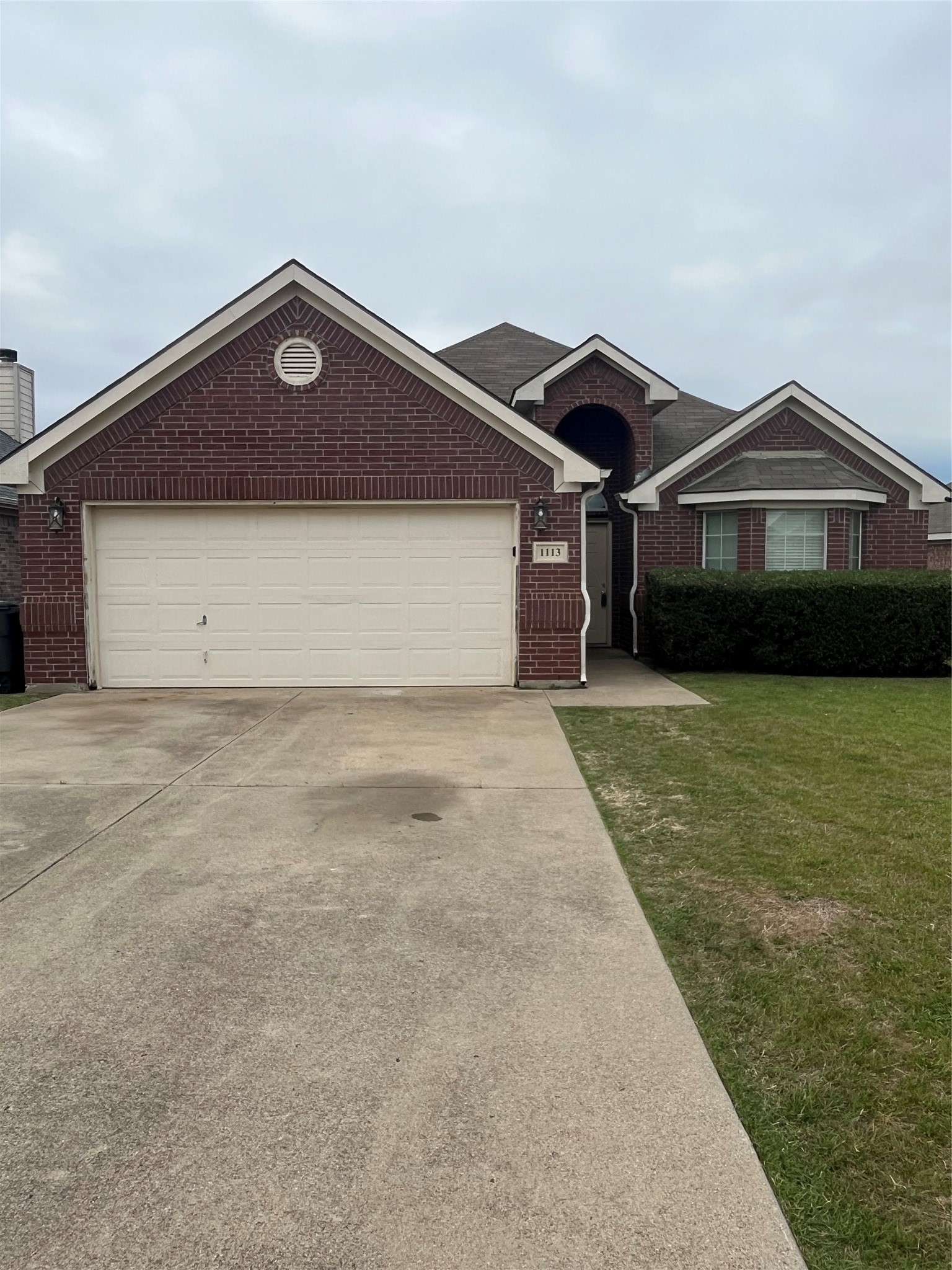 1113 Manhassett Court Fort Worth TX 76140