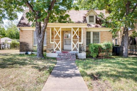 1263 Harlandale Avenue Dallas TX 75216