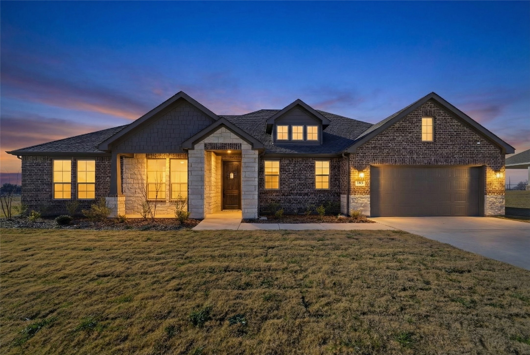 185 Brandywine Trail New Fairview TX 76078