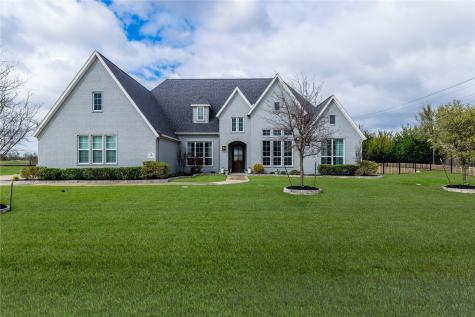 6705 Stafford Drive Parker TX 75002