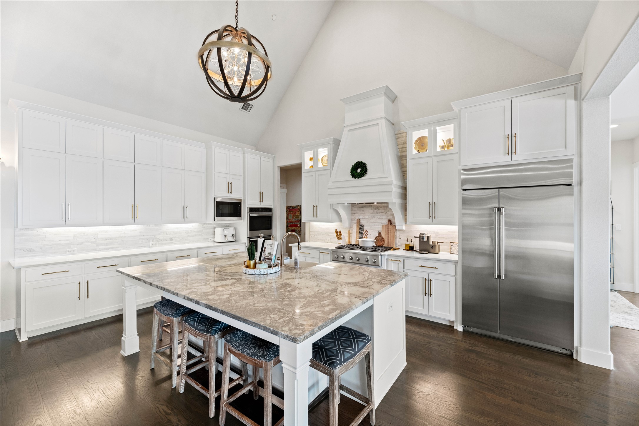 6705 Stafford Drive Parker TX 75002