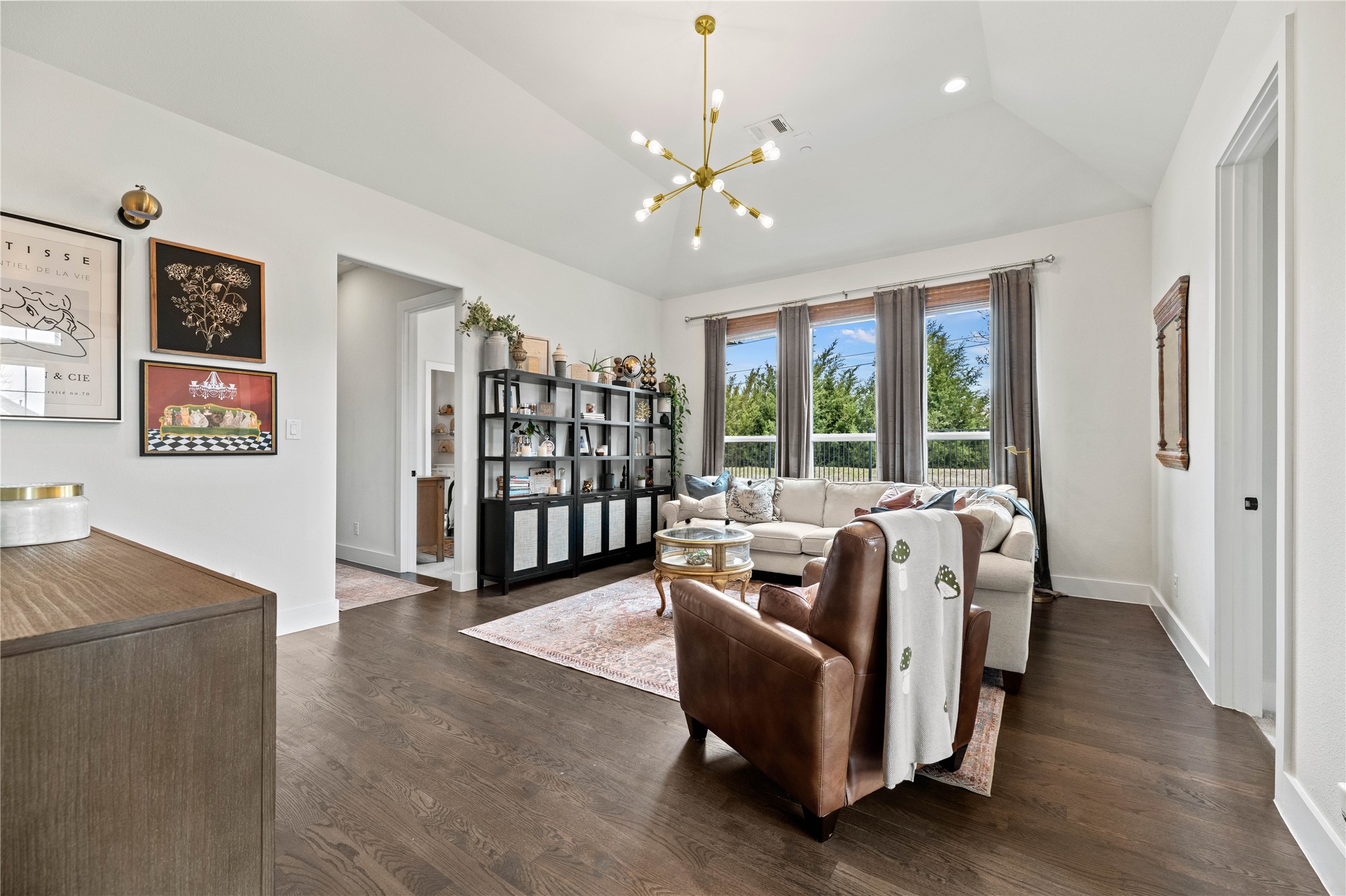 6705 Stafford Drive Parker TX 75002
