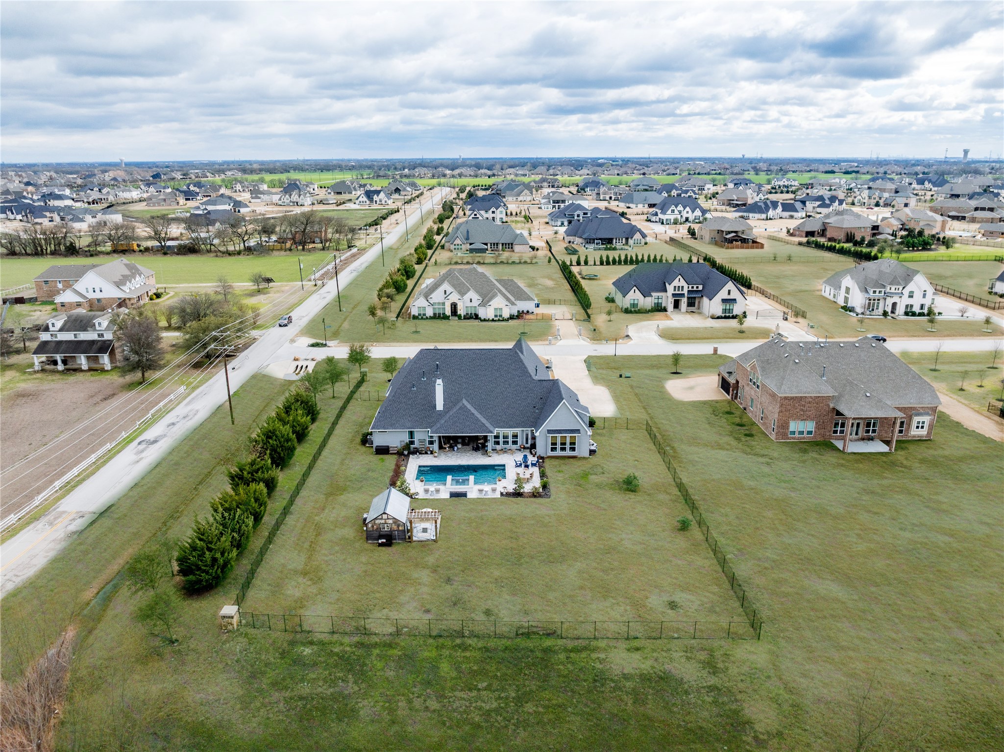 6705 Stafford Drive Parker TX 75002
