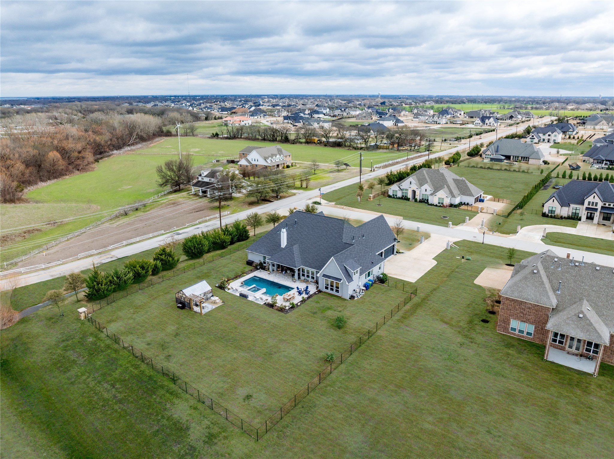 6705 Stafford Drive Parker TX 75002