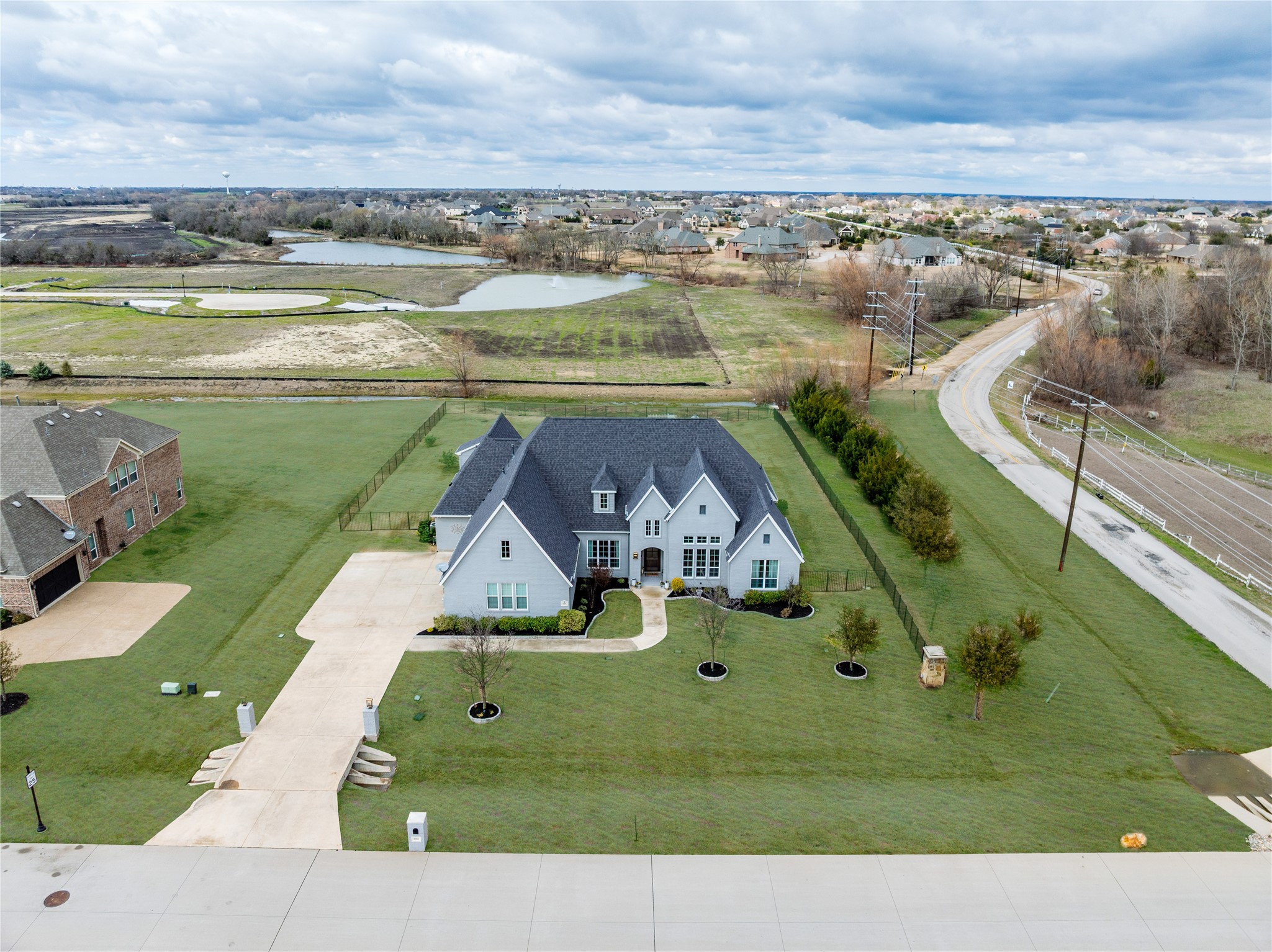 6705 Stafford Drive Parker TX 75002