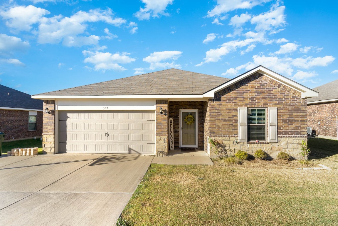 302 Breaux Lane Mabank TX 75147