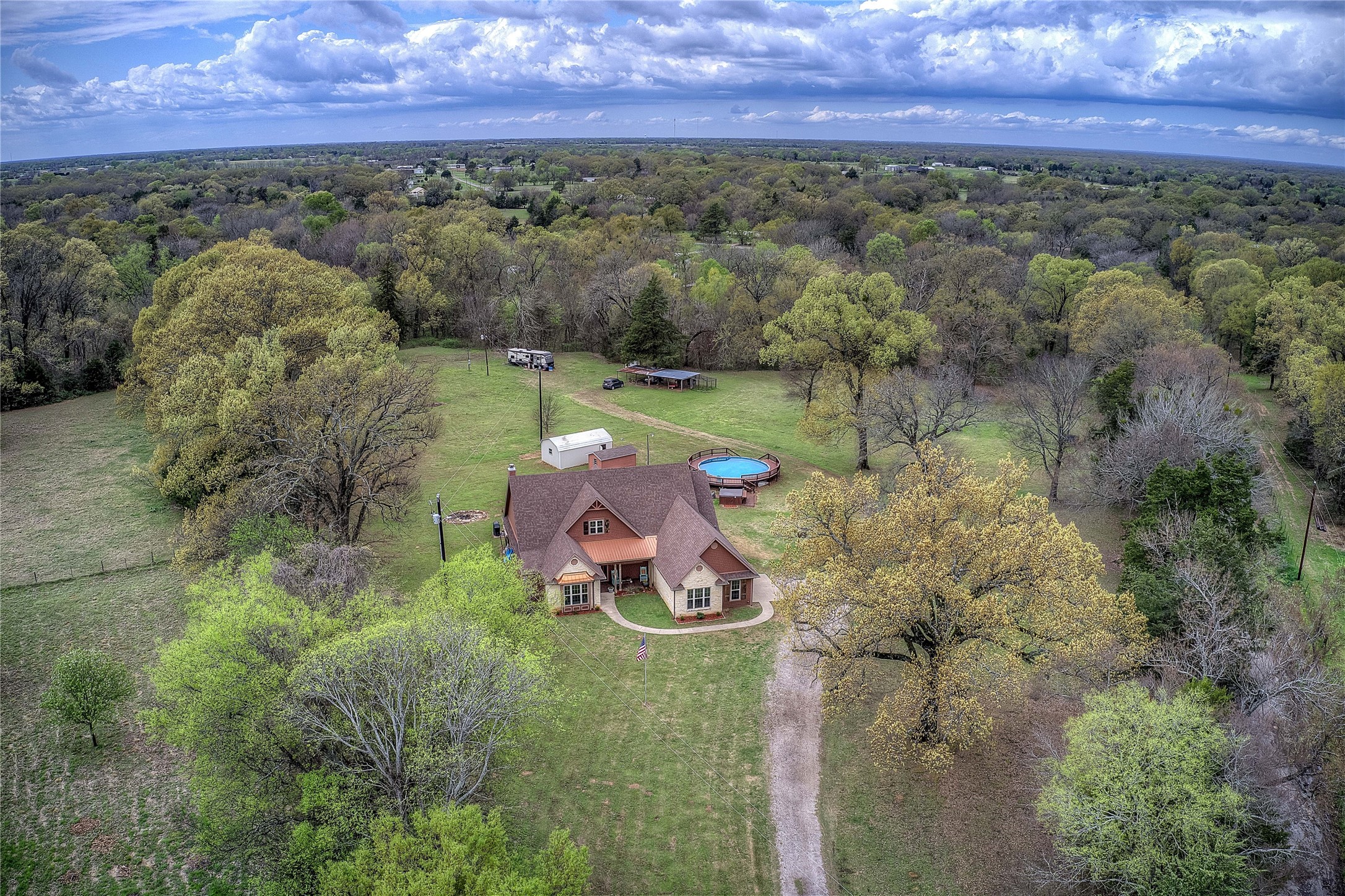 811 Rs County Road 4250 Point TX 75472