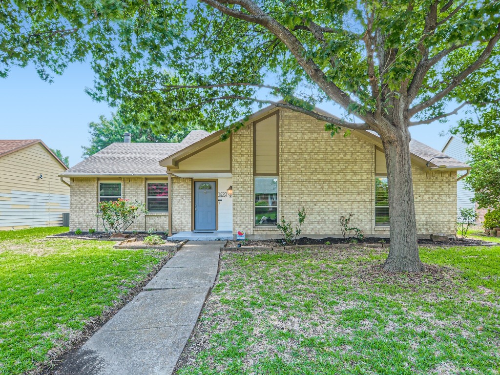 1620 Hutchinson Street Mesquite TX 75150