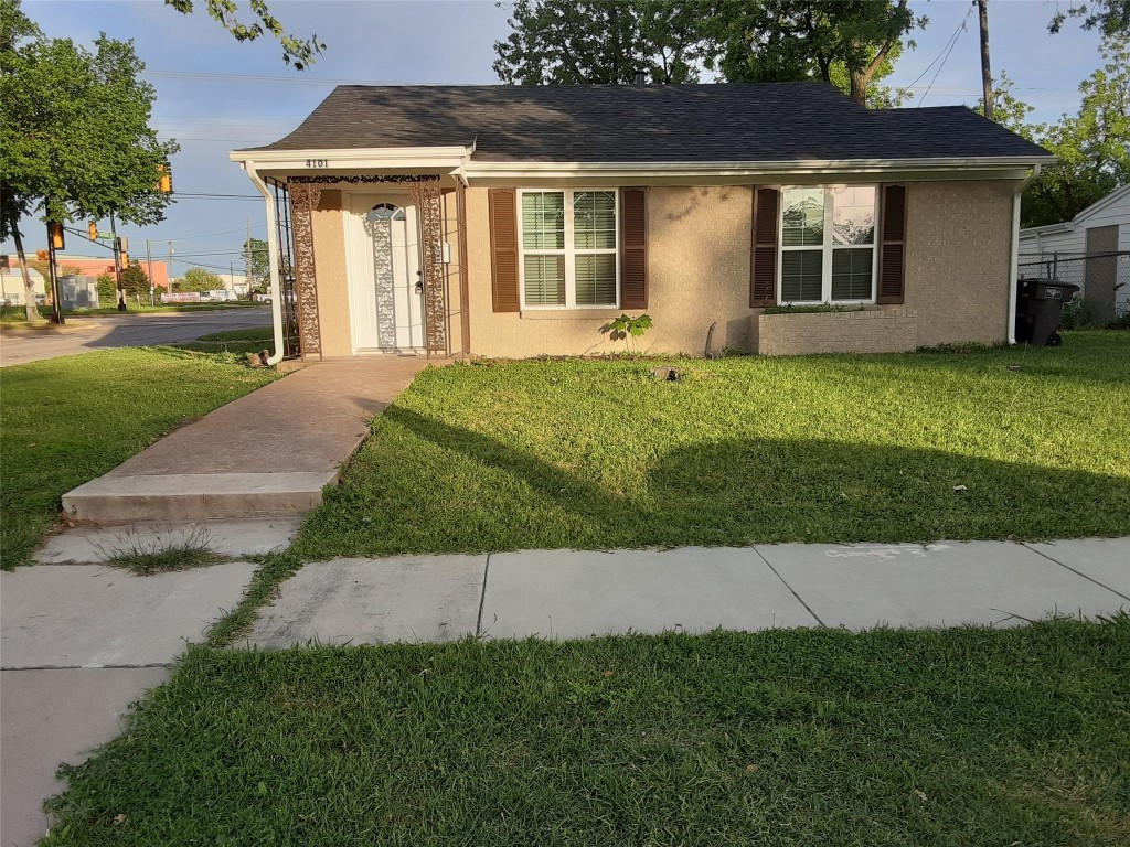 4101 Winfield Avenue Fort Worth TX 76109