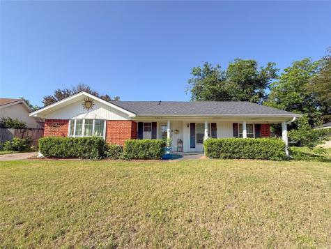 612 N 59th Street Waco TX 76710
