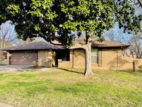 807 Terrace Drive Weatherford TX 76086