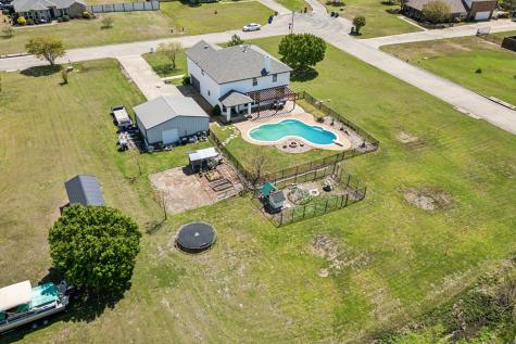 600 Lake Shadow Drive Lavon TX 75166