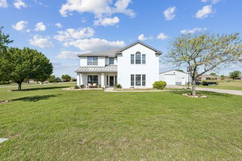 600 Lake Shadow Drive Lavon TX 75166