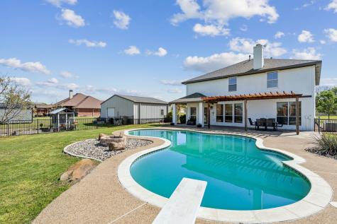 600 Lake Shadow Drive Lavon TX 75166