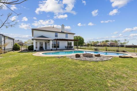 600 Lake Shadow Drive Lavon TX 75166