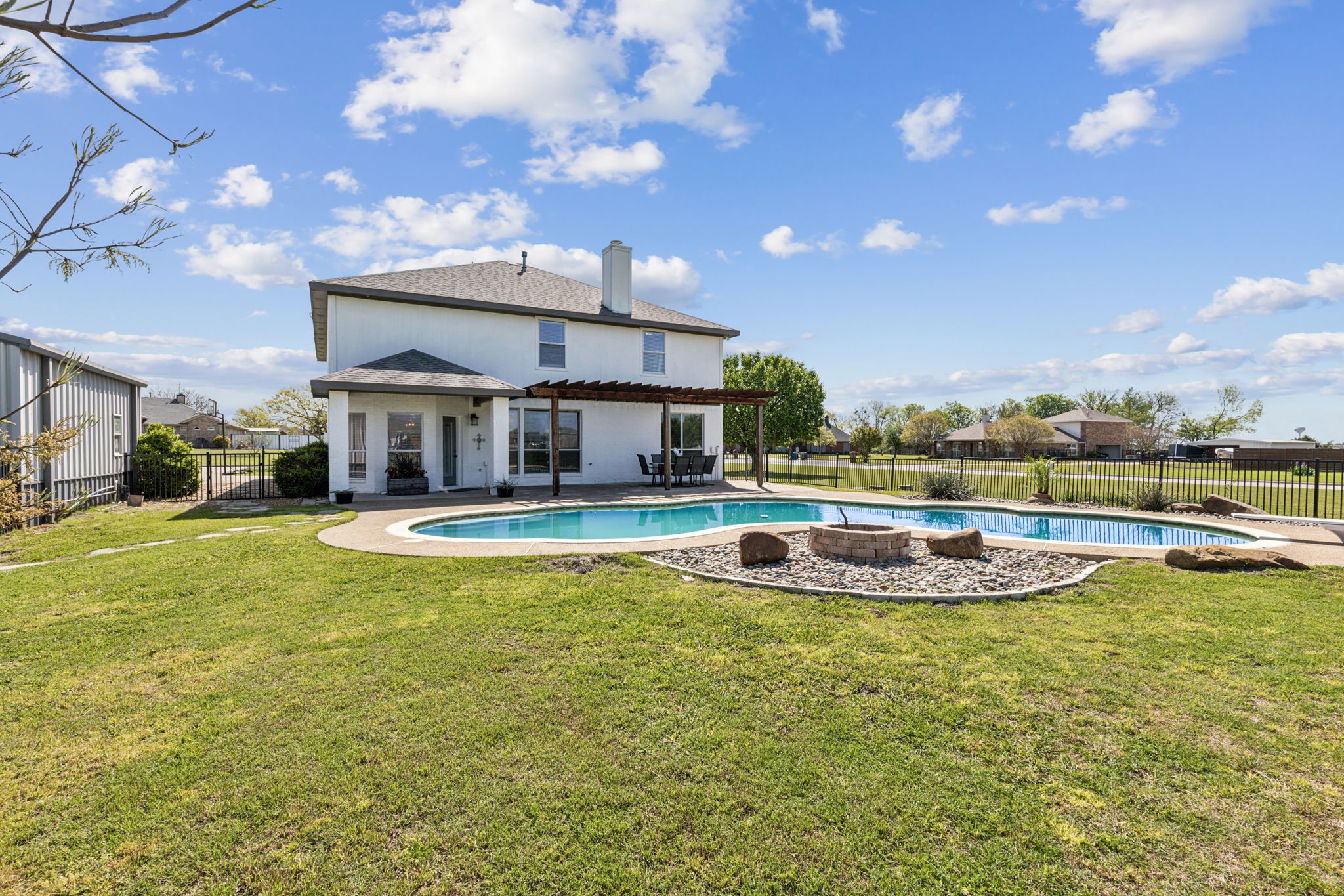 600 Lake Shadow Drive Lavon TX 75166