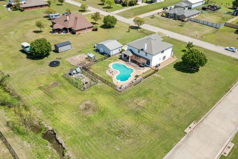 600 Lake Shadow Drive Lavon TX 75166