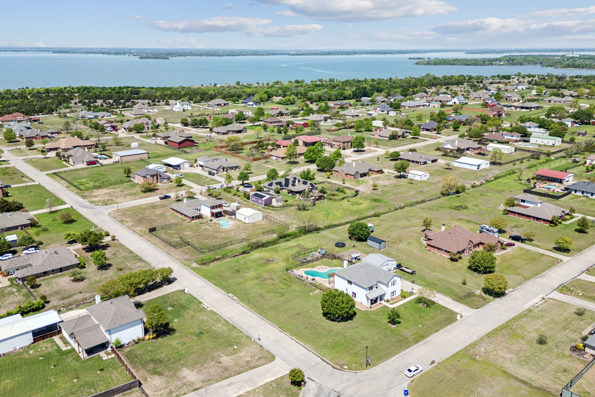 600 Lake Shadow Drive Lavon TX 75166