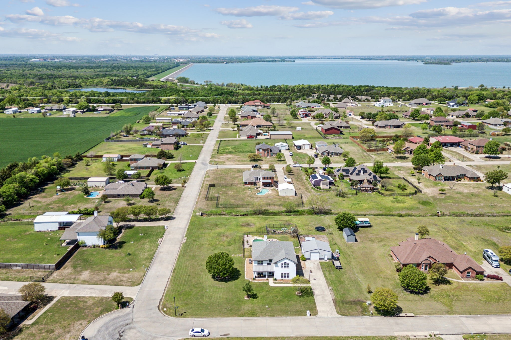 600 Lake Shadow Drive Lavon TX 75166