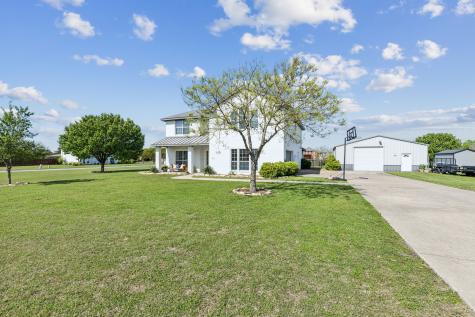 600 Lake Shadow Drive Lavon TX 75166