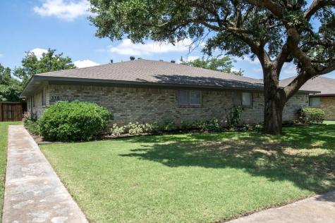 330 Towne House Lane Richardson TX 75081