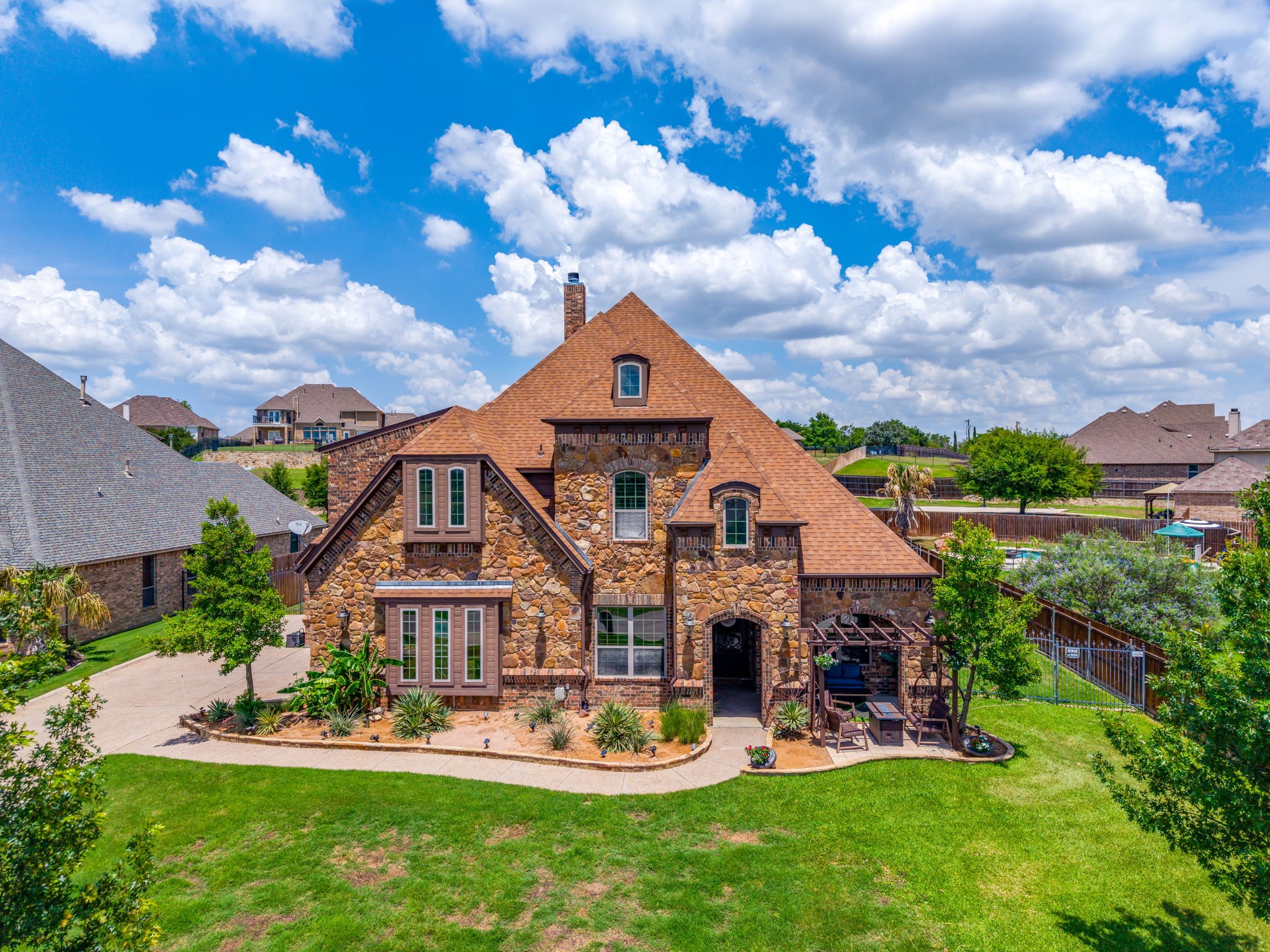 12416 Indian Creek Drive Fort Worth TX 76179